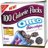 Oh my God just eat the oreos.