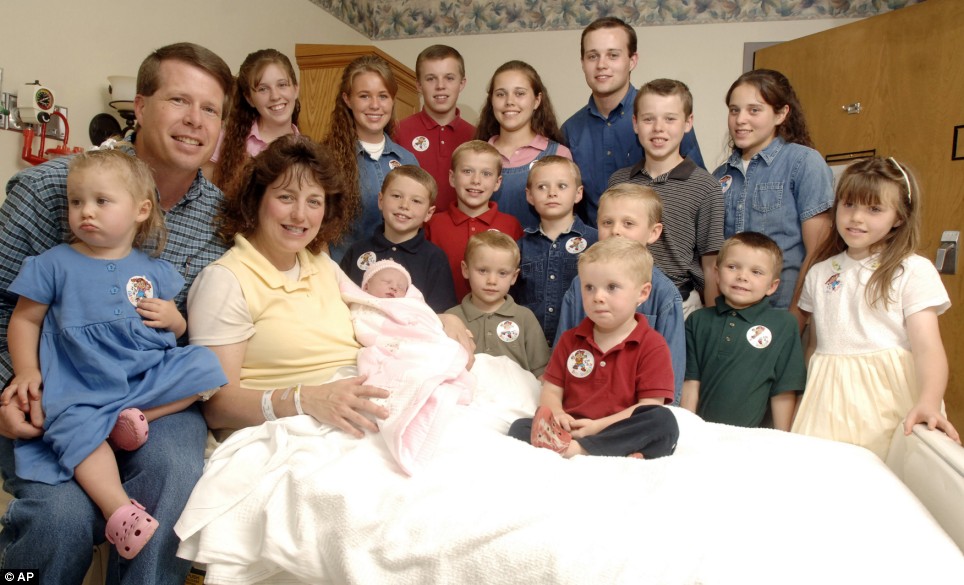 The Sexual Politics of Reality TV: Give Me My DUGGARS!