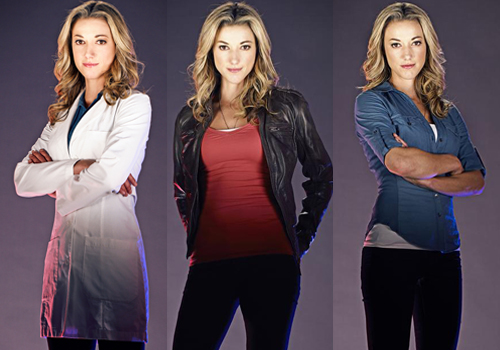 Doctor Lost Girl Dress Up