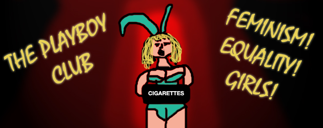Playboy Scribble