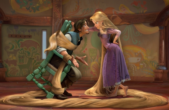 Tangled Heroine