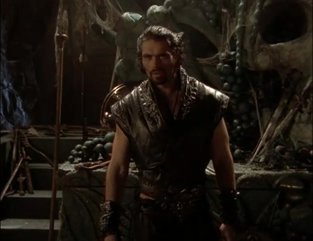 Xena - Warrior Princess - 2x10 - The Xena Scrolls.avi.Still004