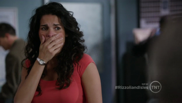 Also Frost says that Rizzoli's former BFF Probably killed him