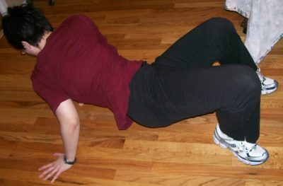 contortionist 1