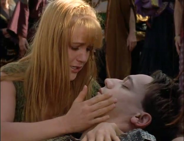 Xena - Warrior Princess - 3x02 - Been There, Done That.avi.Still001