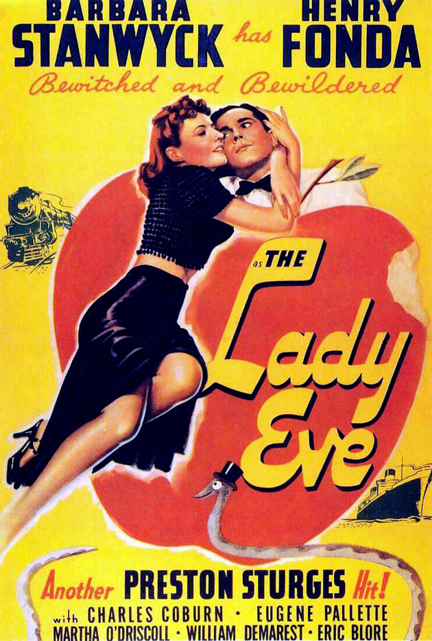 the-lady-eve-poster