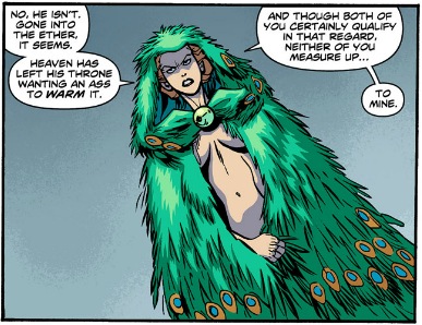 Hera in Wonder Woman