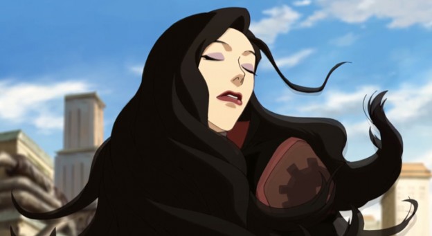 Asami-LoK