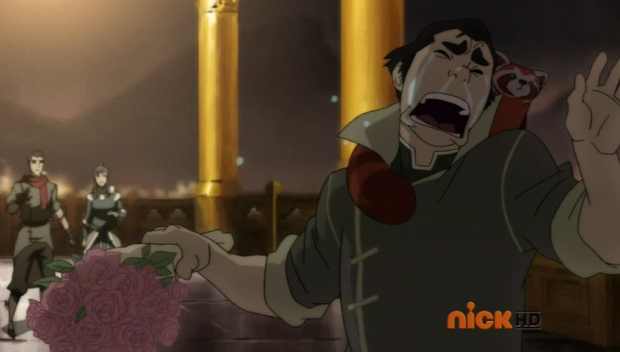 Bolin Weeps