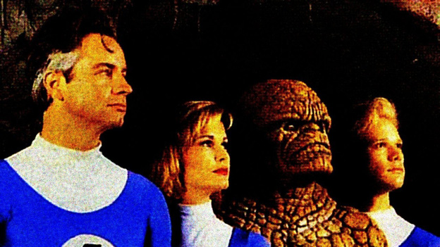 Corman Fantastic Four