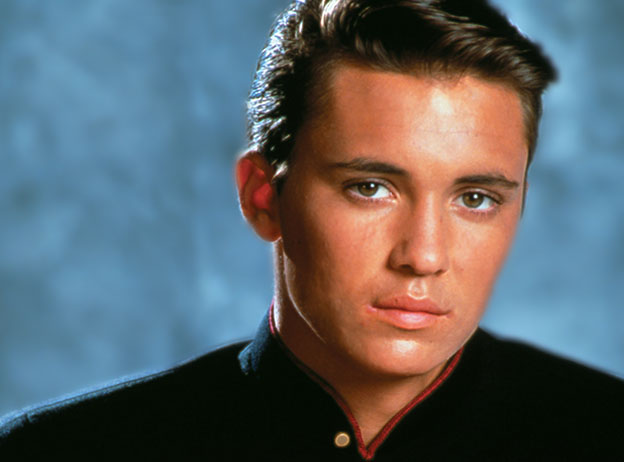 Sexy Wesley Crusher