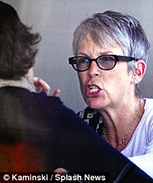 Jamie Lee Curtis Mad 2