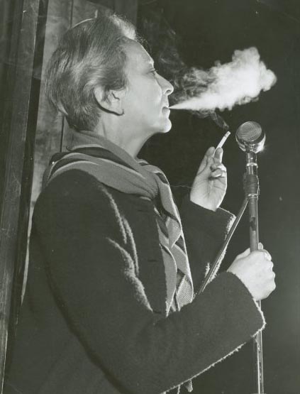 Leontine Sagan