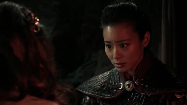 OUAT 2x09 - Mulan Has It Bad
