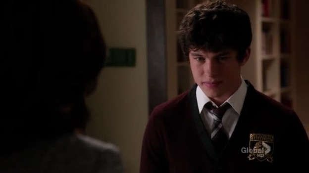 The Good Wife 4x10 - Zack's Horror