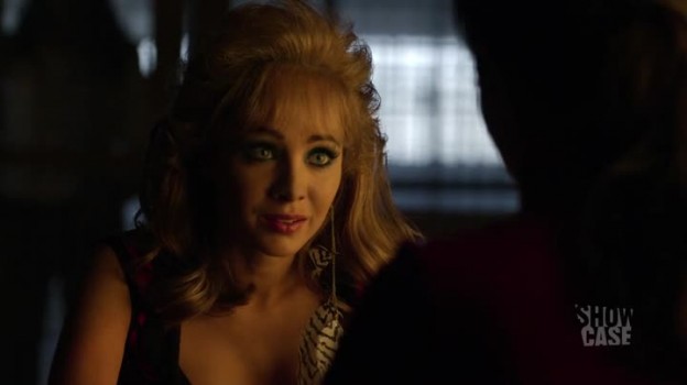 Lost Girl 3x01 - Redneck Wig and Monster Truck Thong