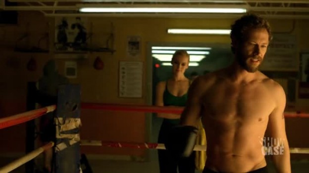 Topless Dyson always gets a screengrab. It is known Khaleesi.