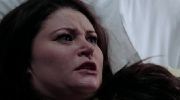 This, dear Rumple, is why you don't kiss people without their consent.