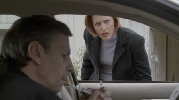 X-Files-Fan-Fic