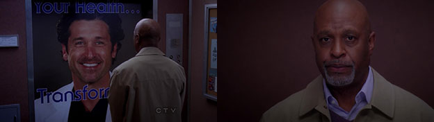 Grey's Anatomy 9x14 - Face of Change