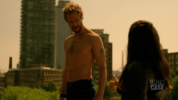 I am all aboard the Doccubus train, but guys he gets nekkid every week and he looks good that way.