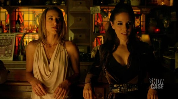 Lost Girl 3x05 - Huntin' Fairy Pootang