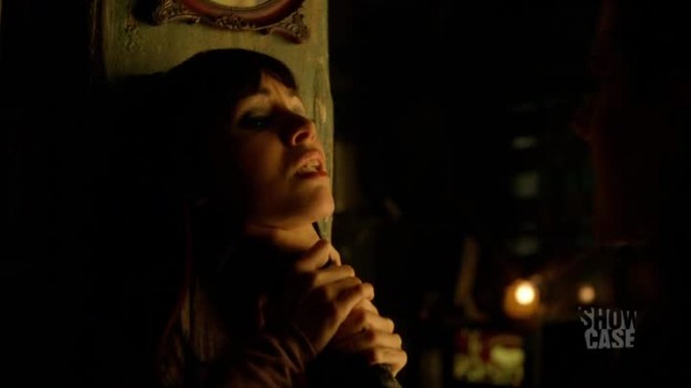 "Tell me bitch, where the hell is Kenzi," is my new "get away from her you bitch!"