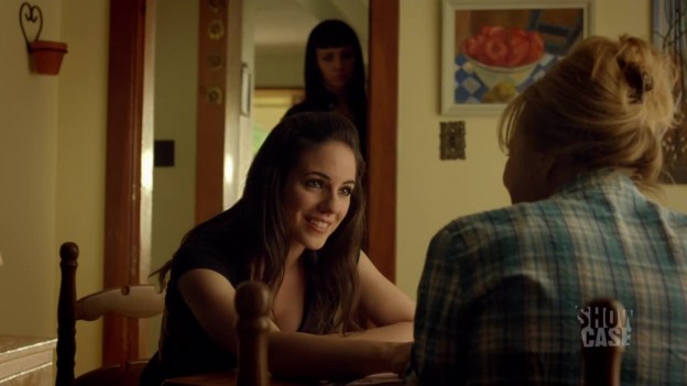 Lost Girl 3x07 - The Talk