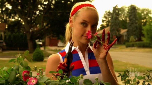 WHY YOU SO CREEPY HERE TAMSIN?