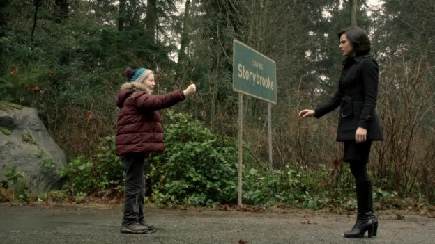 Doesn't stop her from fingering the barrier and crying and nope apparently you can't use the word fingering without it sounding dirty.